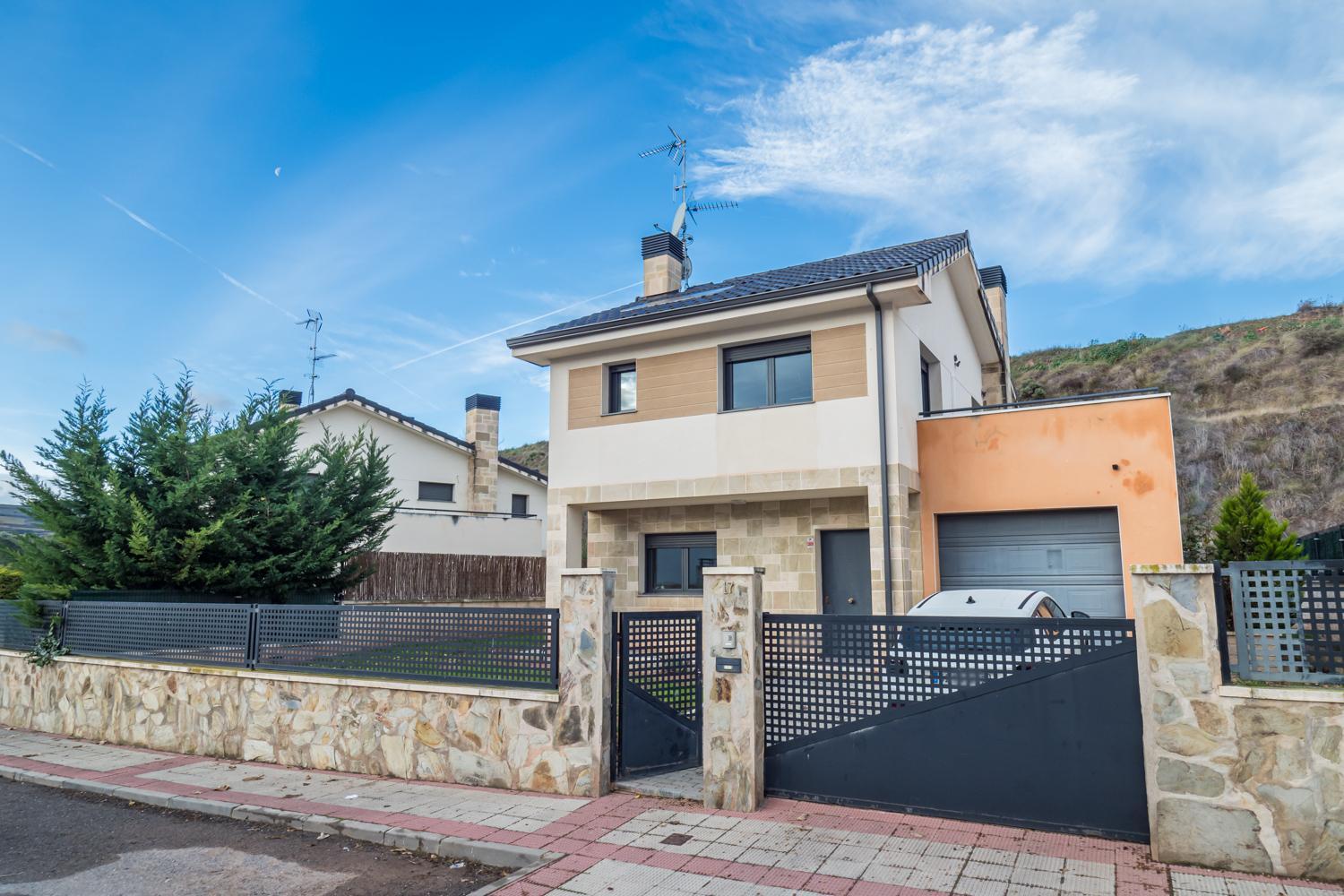 Casa Nea, Tu Hogar En La Rioja Villa Nalda ภายนอก รูปภาพ